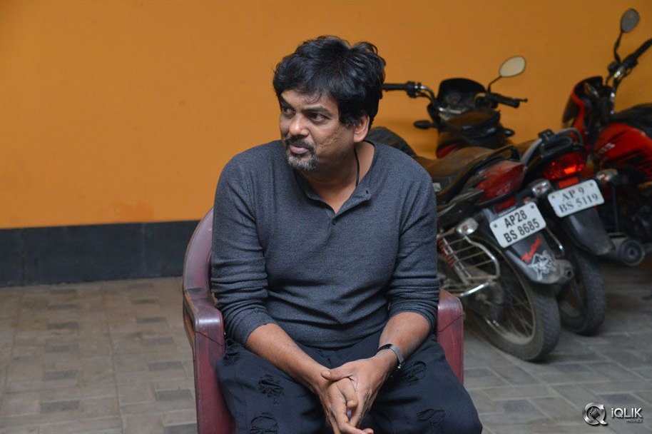 Puri-Jagannadh-Interview-About-ISM-Movie